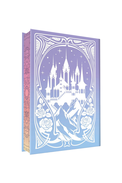 Sun and the Starmaker | Sprayed Edge Hardback