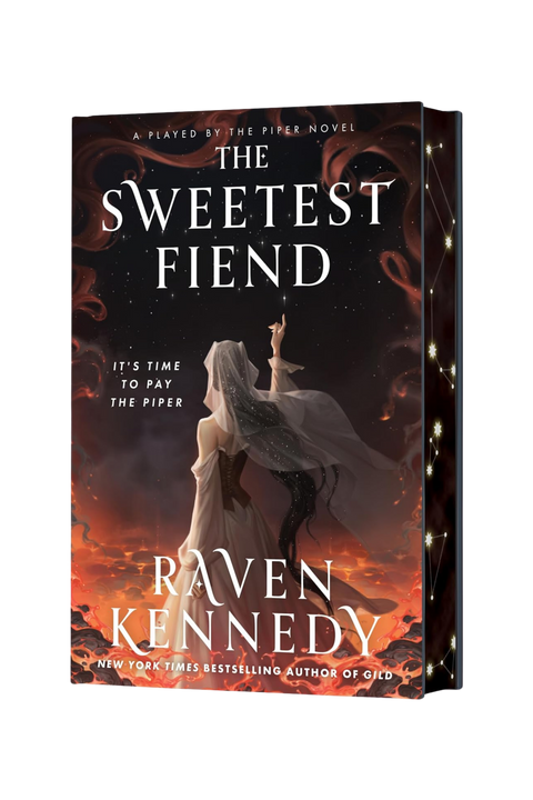 The Sweetest Fiend | US Deluxe Edition