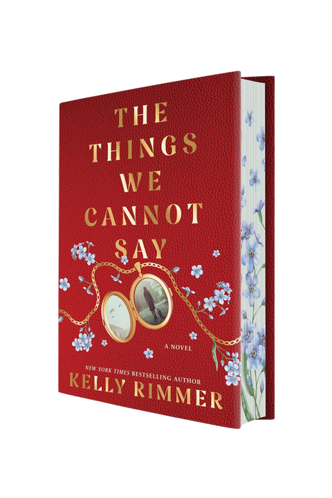 The Things we Cannot Say | Collectors Edition