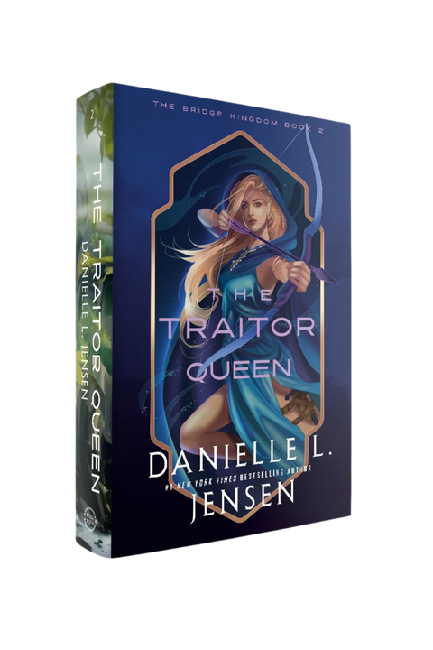 The Traitor Queen | US Deluxe Edition