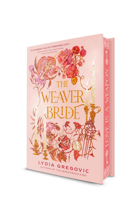 The Weaver Bride | Limited First Print Run