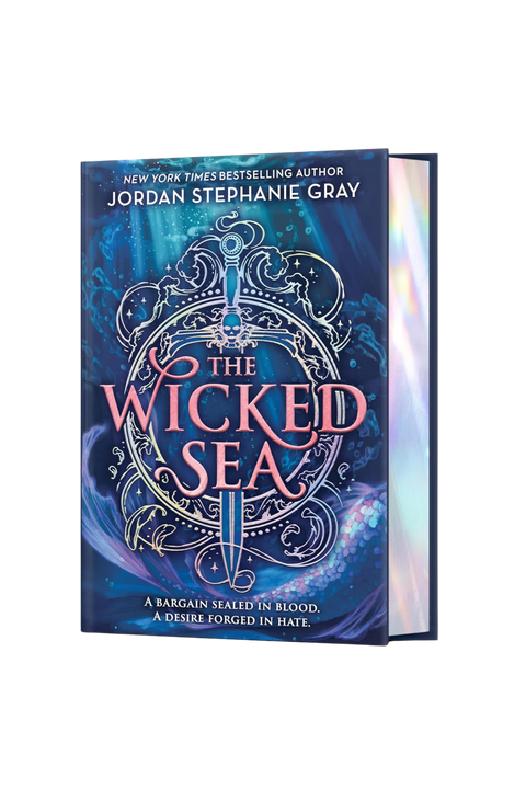 The Wicked Sea | Deluxe Limited Edition