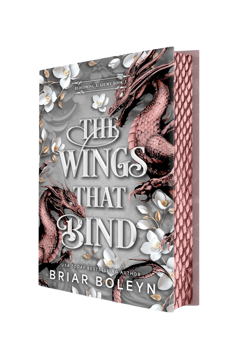 The Wings that Bind | US Deluxe Limited Edition