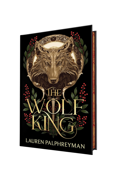 The Wolf King | US Deluxe Limited Edition