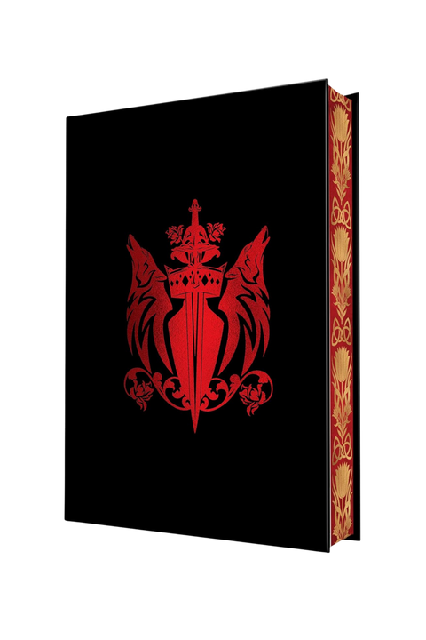 The Wolf King | US Deluxe Limited Edition
