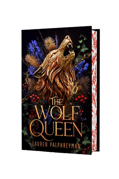 The Wolf Queen | UK Special Edition