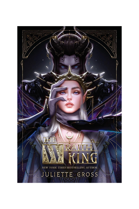 The Wraith King | Indie Paperback Edition