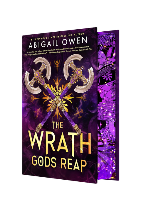 The Wrath Gods Reap | US Deluxe Limited Edition
