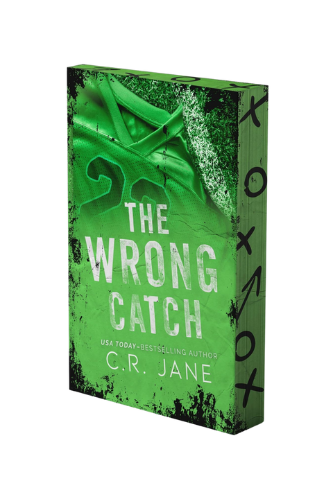 The Wrong Catch | Deluxe Edition Paperback