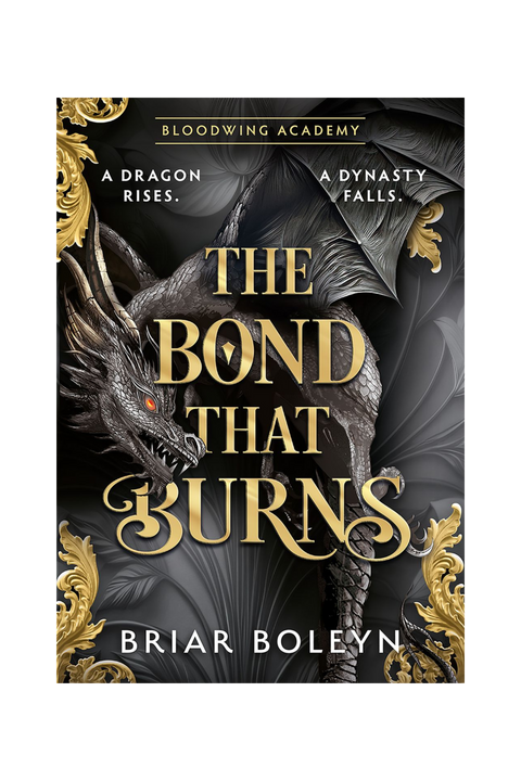 The Bond that Burns | ANZ Deluxe Limited Edition