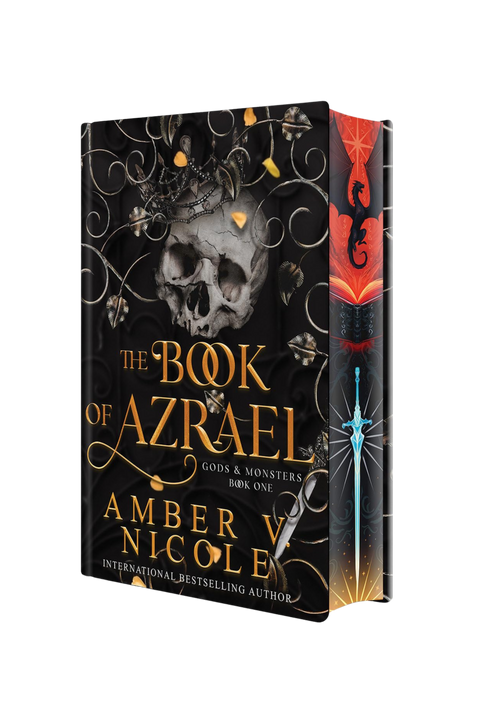 The Book of Azrael | Deluxe Limited Edition