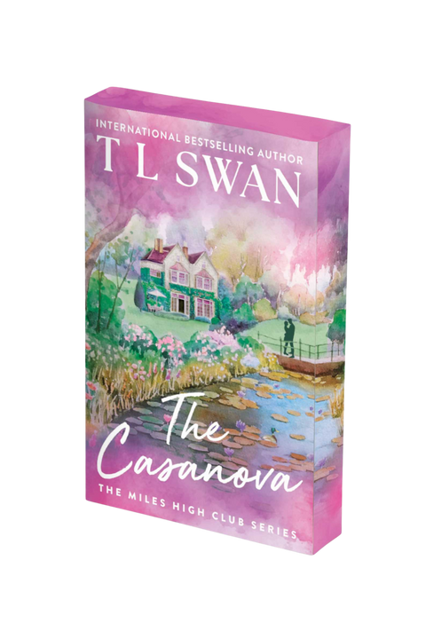 The Casanova | Deluxe Limited Edition