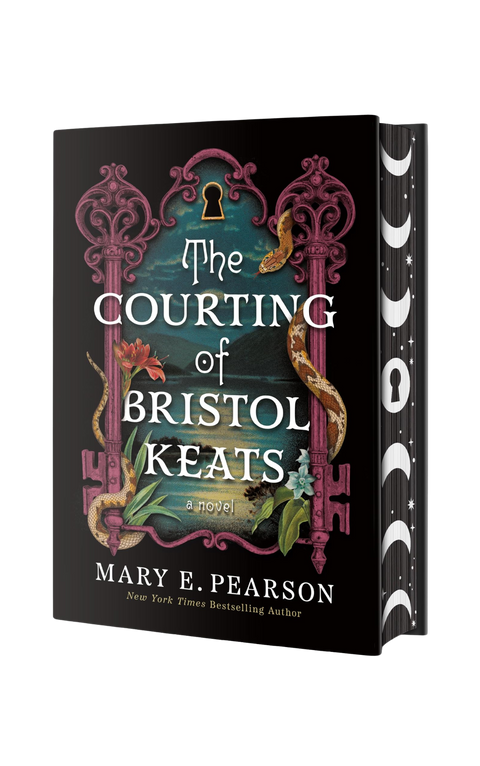 The Courting of Bristol Keats US Edition