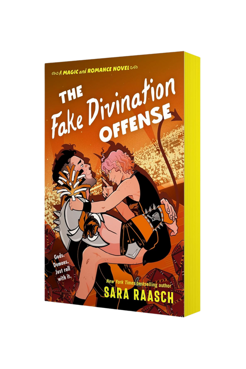 The Fake Divination Offense | Deluxe Paperback