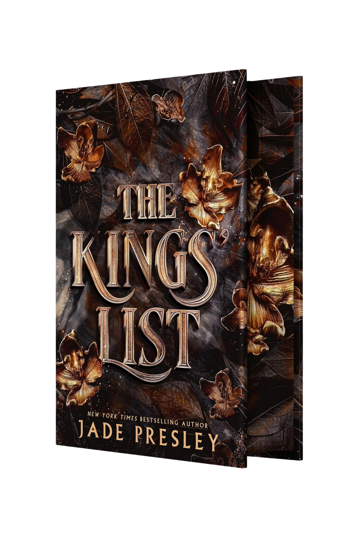 The Kings List | US Deluxe Limited Edition – The Grimoire