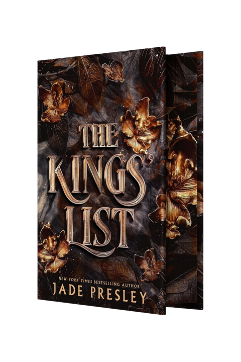 The Kings List | US Deluxe Limited Edition