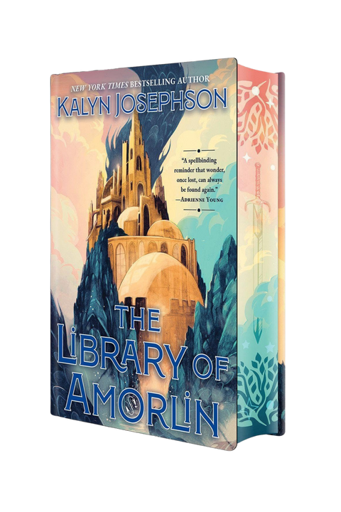 The Library of Amorlin | Deluxe Limited Edition