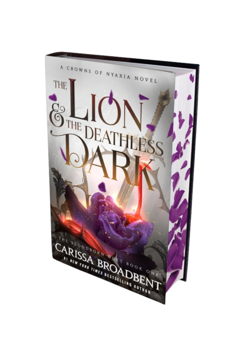 The Lion and the Deathless Dark | UK Special Edition
