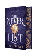 The Never List Deluxe Limited Edition
