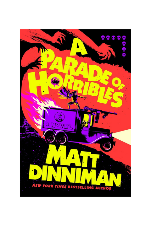 The Parade of Horribles | Standard US Hardcover
