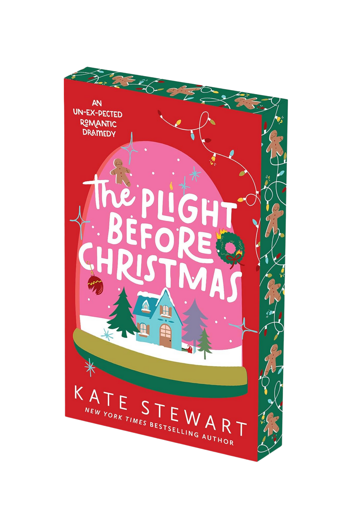 The Plight Before Christmas | Deluxe Limited Edition – The Grimoire