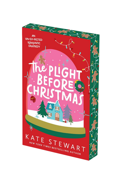 The Plight Before Christmas | Deluxe Limited Edition