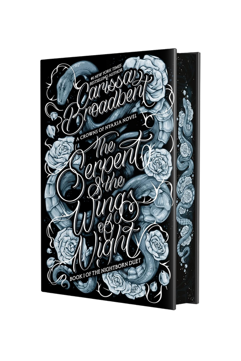 The Serpent and The Wings of Night | US Deluxe Limited Edition