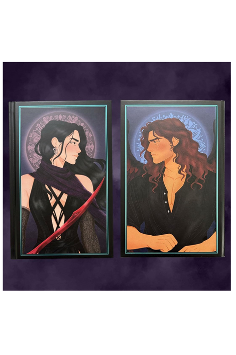 The Serpent and The Wings of Night | US Deluxe Limited Edition