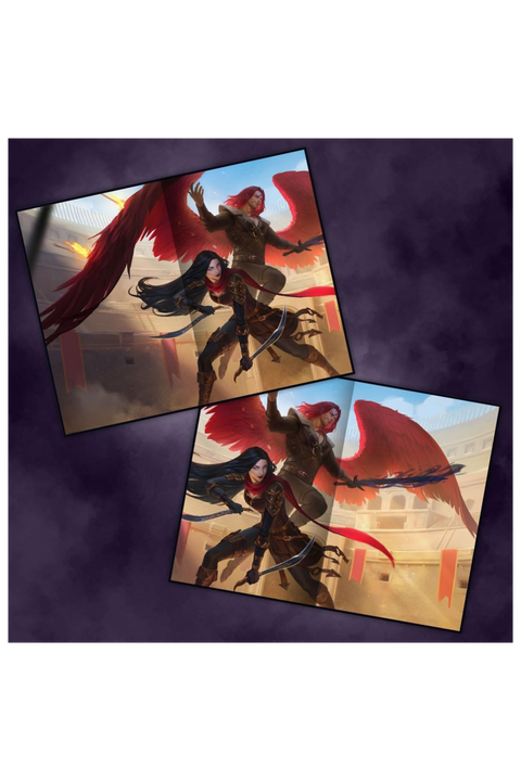 The Serpent and The Wings of Night | US Deluxe Limited Edition