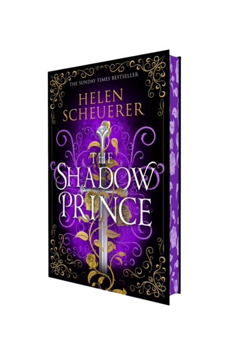 The Shadow Prince | International Sprayed Edge Edition