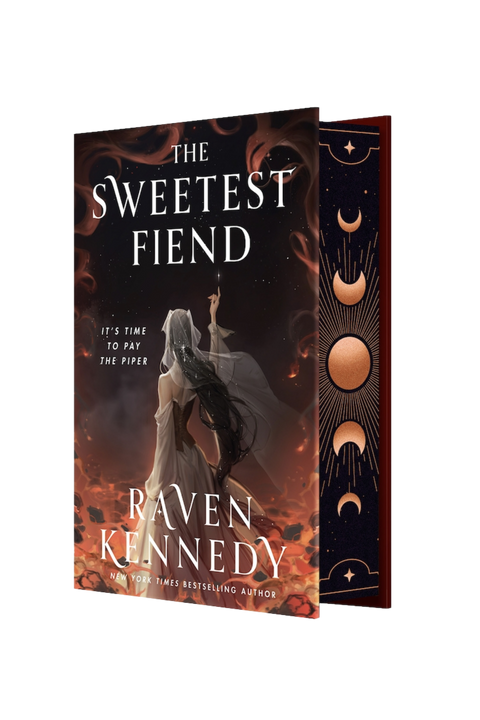 The Sweetest Fiend | ANZ Special Edition