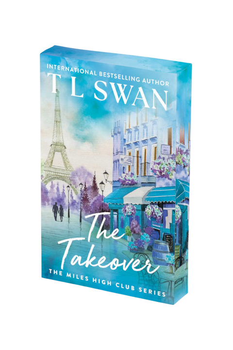 The Takeover | Deluxe Limited Edition