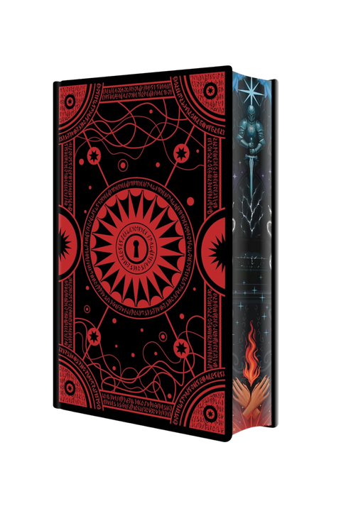 The Throne of Broken Gods | Deluxe Limited Edition