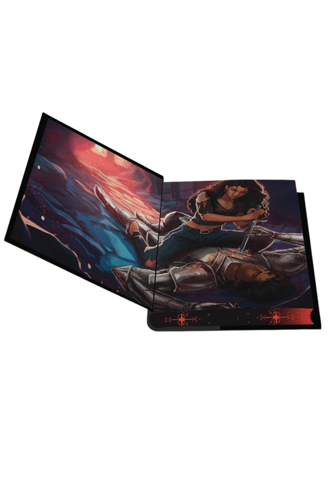 The Throne of Broken Gods | Deluxe Limited Edition