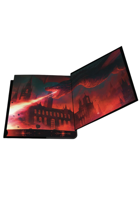 The Throne of Broken Gods | Deluxe Limited Edition