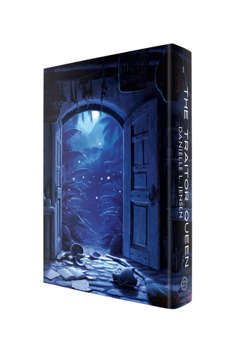 The Traitor Queen | US Deluxe Edition
