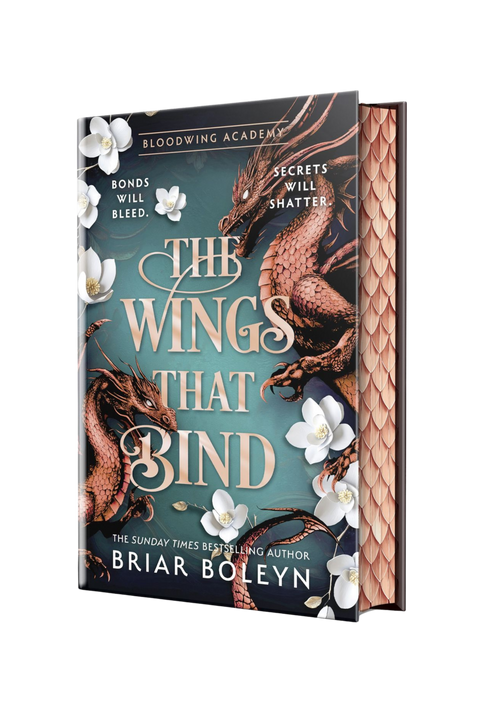 The Wings that Bind | ANZ Deluxe Limited Edition