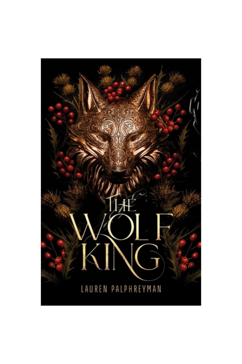 The Wolf King | UK Hardcover