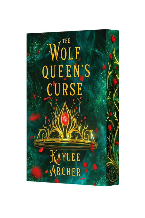 The Wolf Queens Curse | Deluxe Paperback