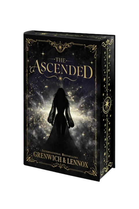 The Ascended | ANZ Special Edition