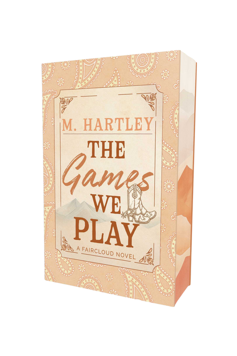 The Games We Play | ANZ Deluxe Edition Paperback