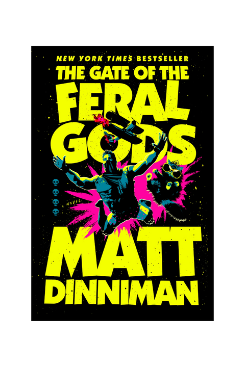 The Gate of Feral Gods | Standard Hardback