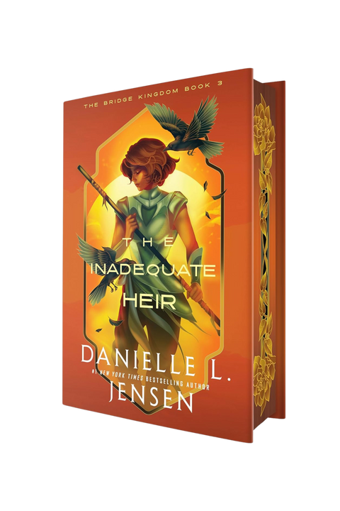 The Inadequate Heir | US Deluxe Edition