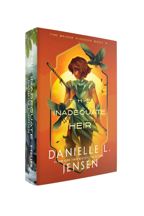 The Inadequate Heir | US Deluxe Edition