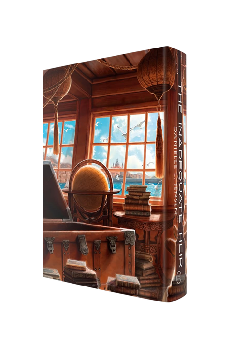 The Inadequate Heir | US Deluxe Edition