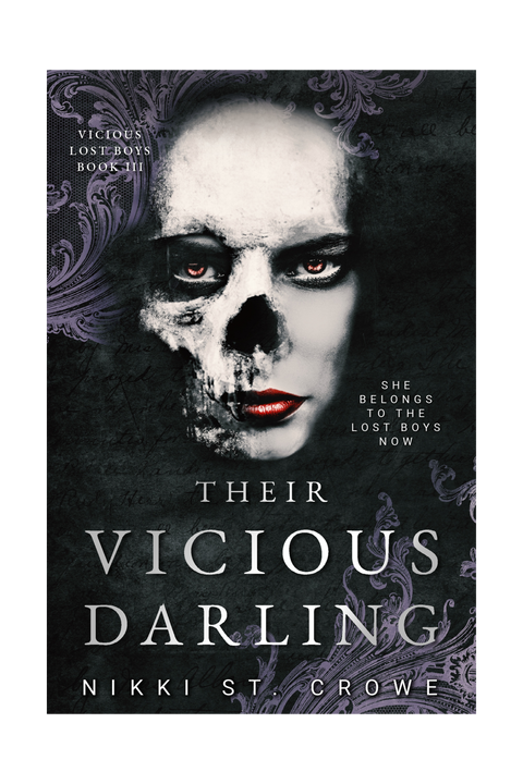 Their Vicious Darling | Paperback