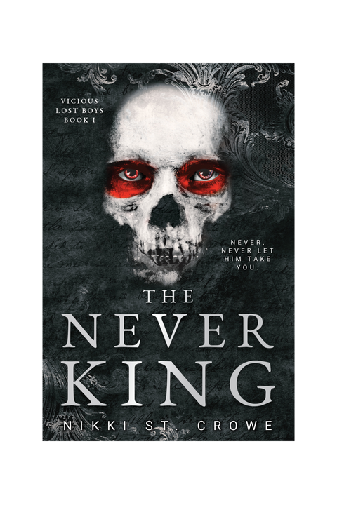 The Never King | Paperback