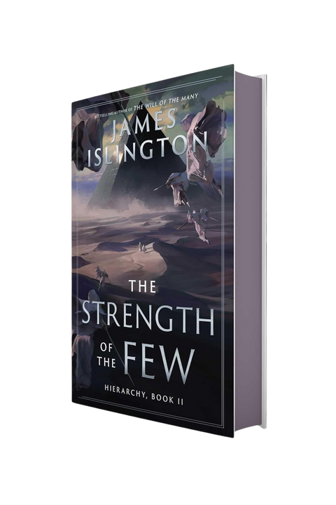 The Strength of the Few | Deluxe Edition Hardcover