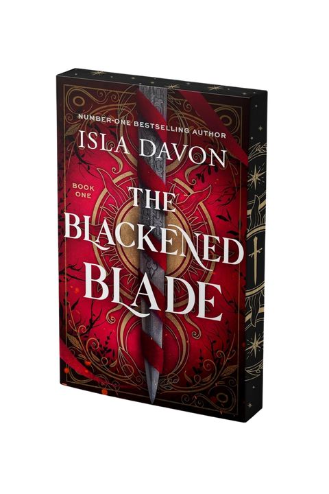 The Blackened Blade | US Deluxe Edition Paperback