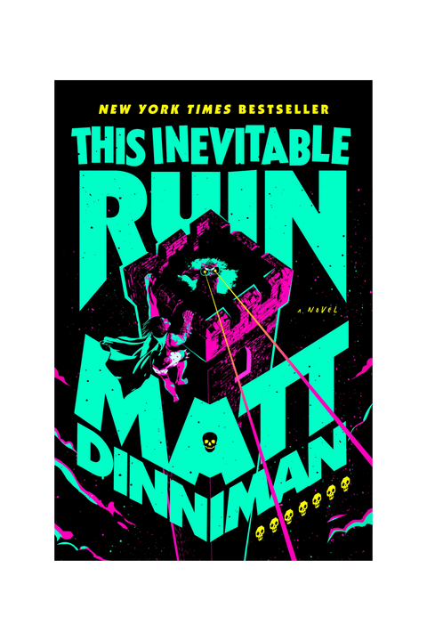 This Inevitable Ruin | Standard Hardback